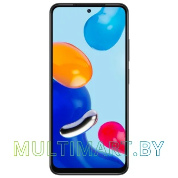 Смартфон Xiaomi Redmi Note 11 6GB/128GB международная версия (графитовый серый)